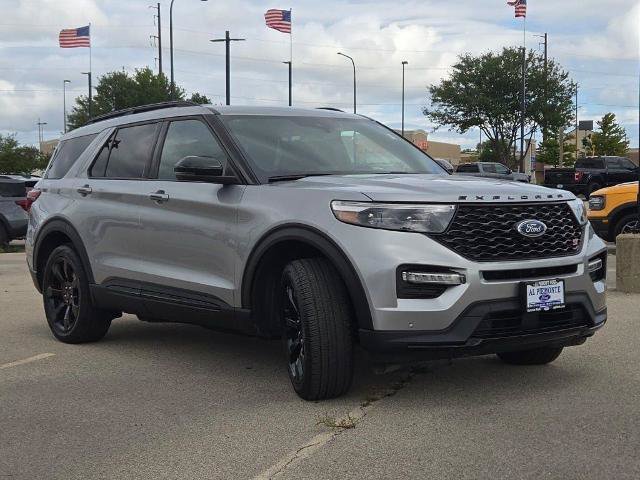 Certified 2024 Ford Explorer ST w/ Equipment Group 401A AWD/4WD image 5