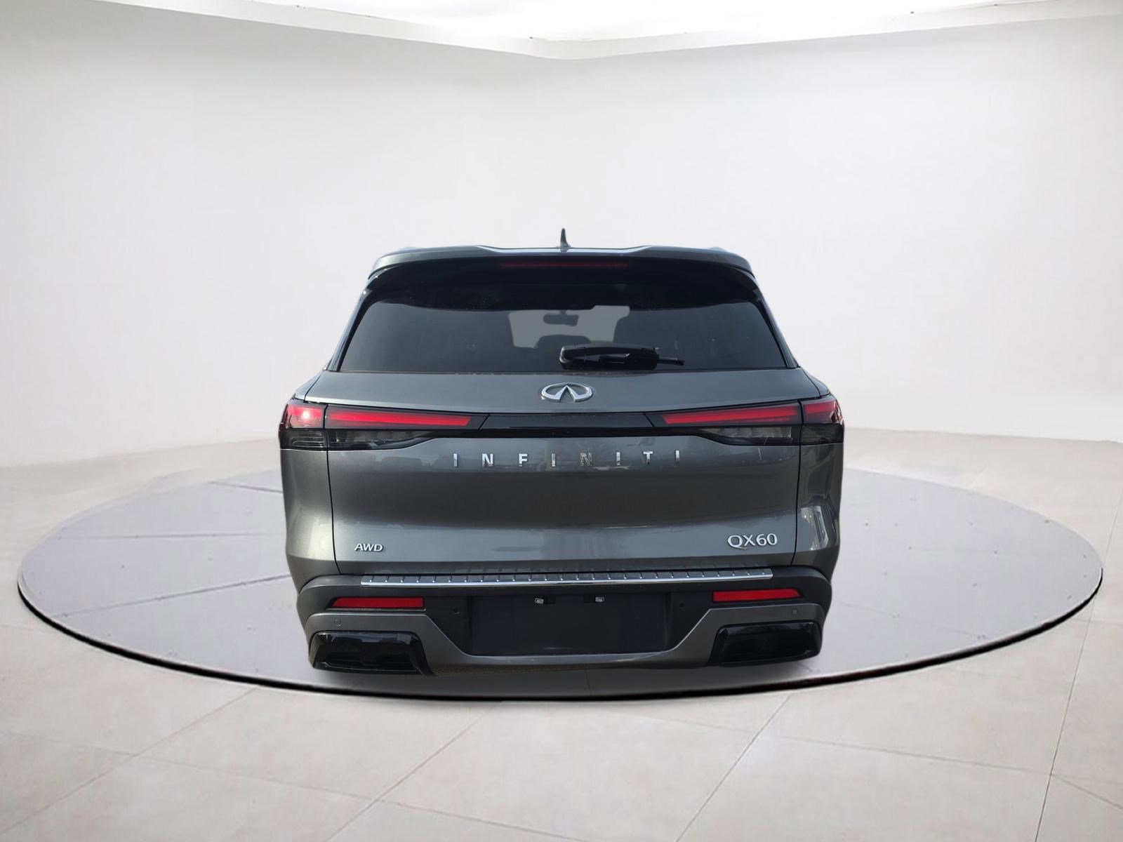 Used 2023 INFINITI QX60 Luxe w/ Cargo Package image 6