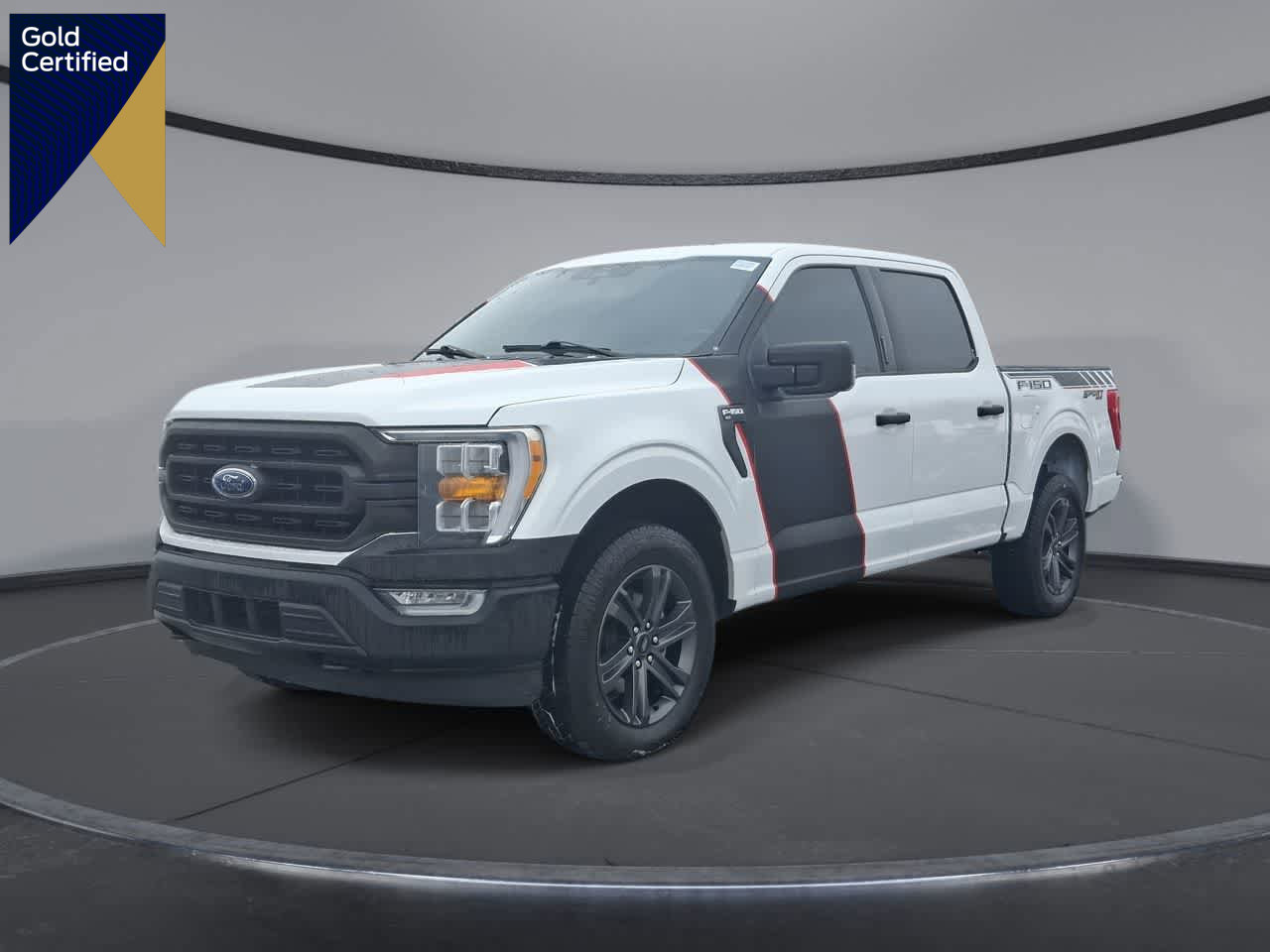 Certified 2023 Ford F150 XLT w/ Equipment Group 302A High