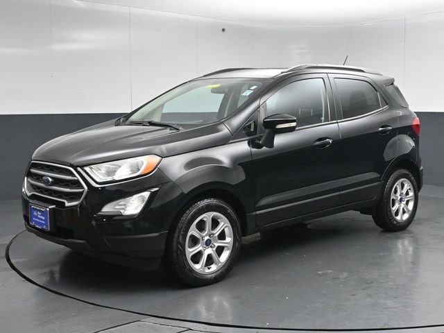 Certified 2018 Ford EcoSport SE FWD image 3