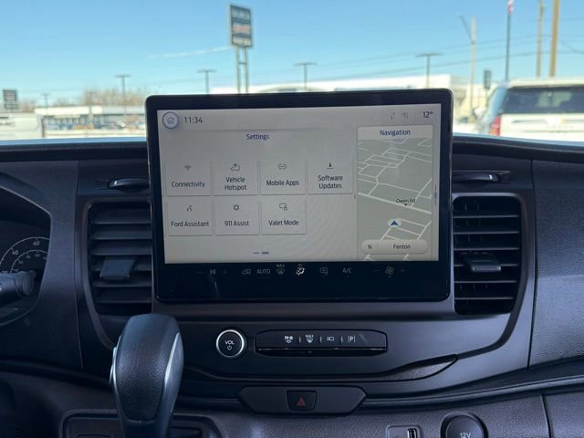 Certified 2025 Ford Transit 350 Base w/ Upfitter Package image 33