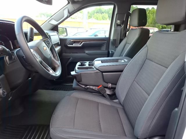 Used 2025 Chevrolet Silverado 1500 LT AWD/4WD image 15