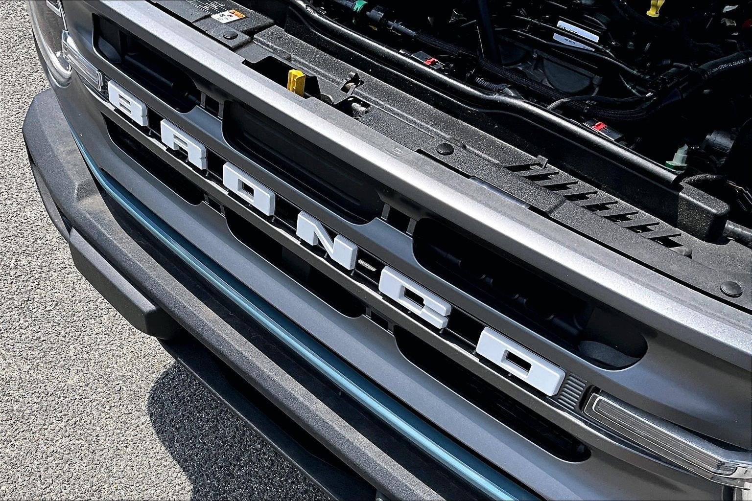 Certified 2022 Ford Bronco Big Bend AWD/4WD image 34