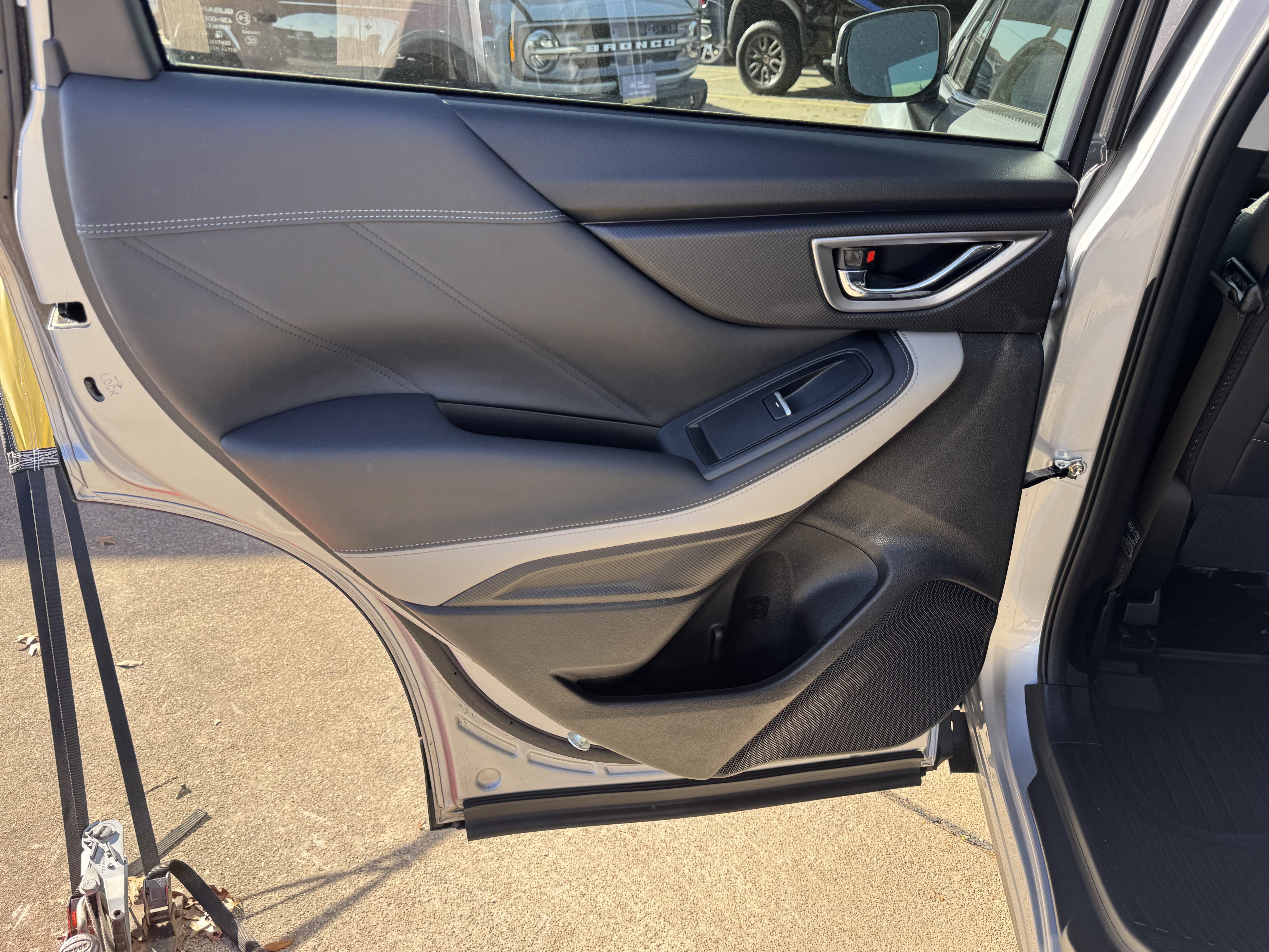 Used 2024 Subaru Forester Limited image 15