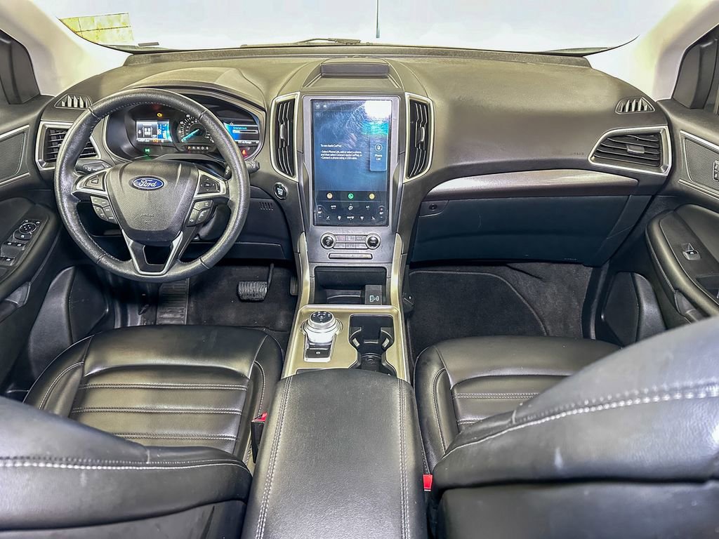 Certified 2024 Ford Edge SEL image 29