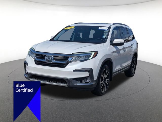 Used 2020 Honda Pilot Elite image 7