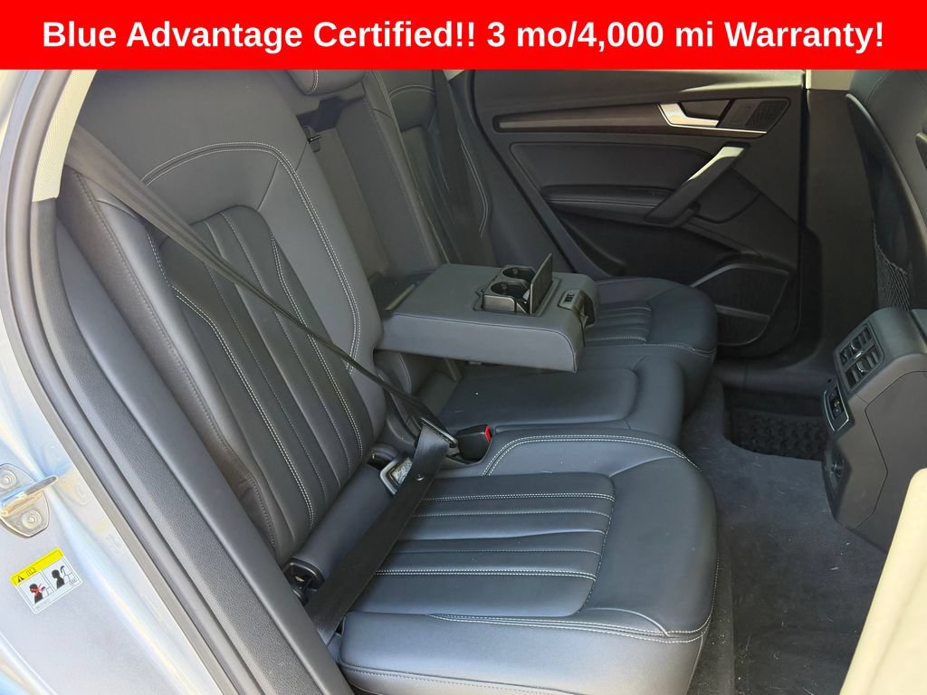 Used 2022 Audi Q5 2.0T Premium Plus w/ Premium Plus Package AWD/4WD image 21