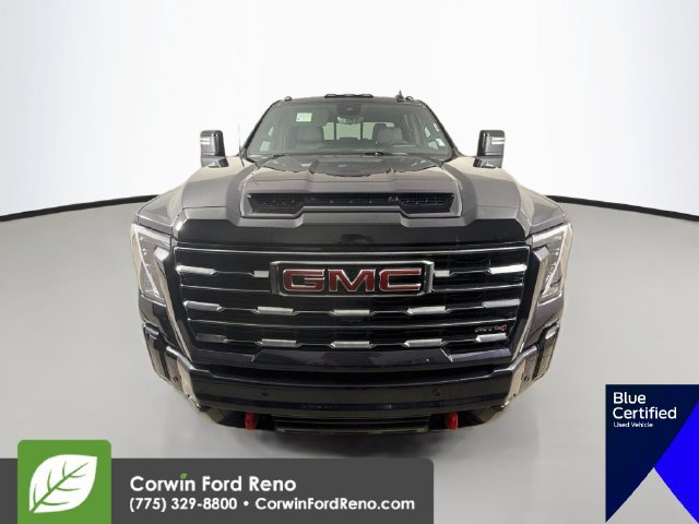 Used 2025 GMC Sierra 2500 AT4 w/ AT4 Premium Plus Package AWD/4WD image 2