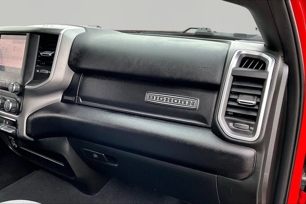 Used 2024 RAM 2500 Big Horn w/ Bed Utility Group image 17