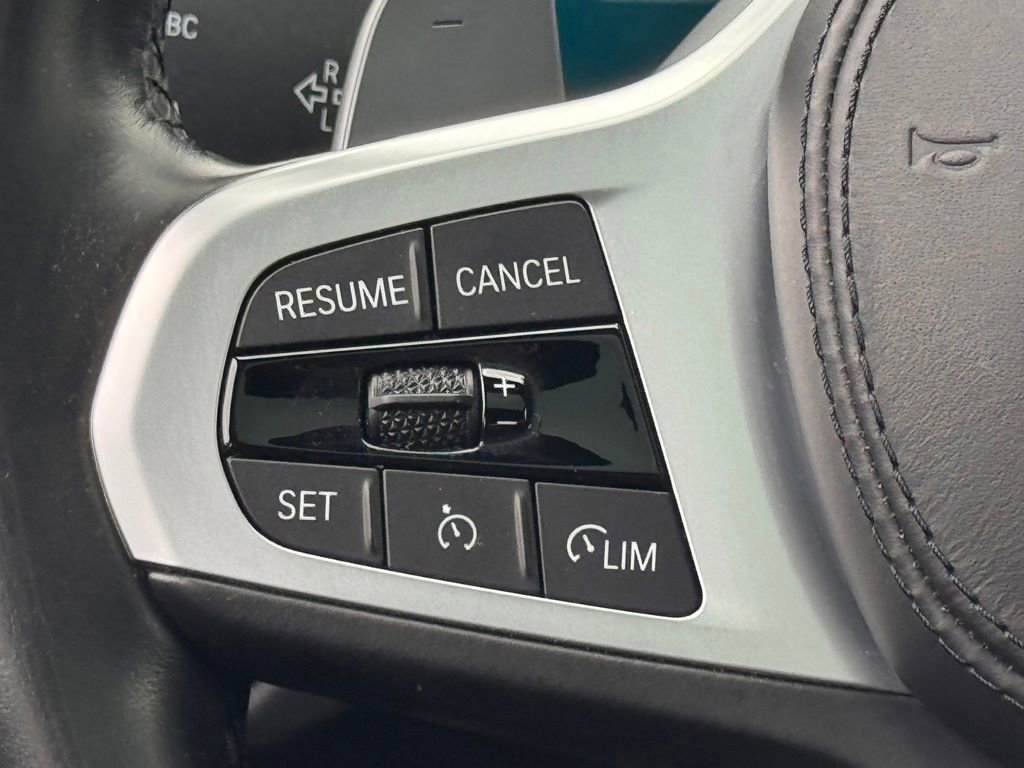 Used 2021 BMW 540i w/ M Sport Package RWD image 24