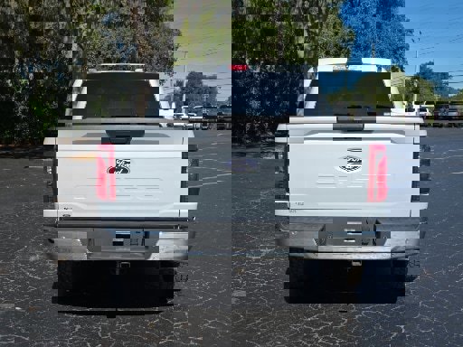 Certified 2025 Ford F150 XLT w/ Equipment Group 301A Standard image 4