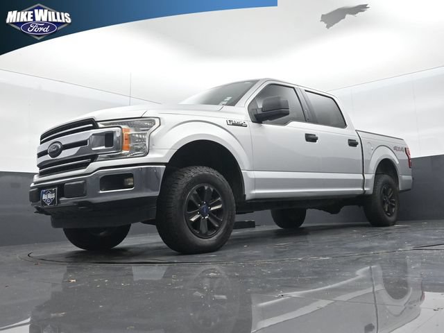 Certified 2018 Ford F150 XLT AWD/4WD image 19