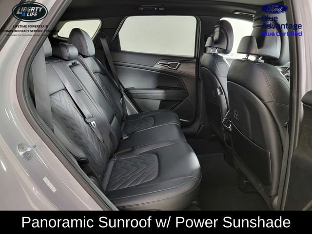 Used 2023 Kia Sportage X-Line w/ X-Line Premium Package AWD/4WD image 18