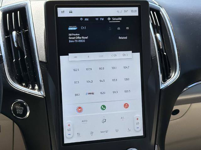 Certified 2021 Ford Edge Titanium w/ Cargo Accessory Package FWD image 14