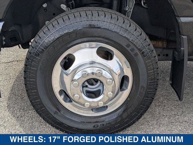 Certified 2023 Ford F350 Lariat w/ Lariat Ultimate Package image 9