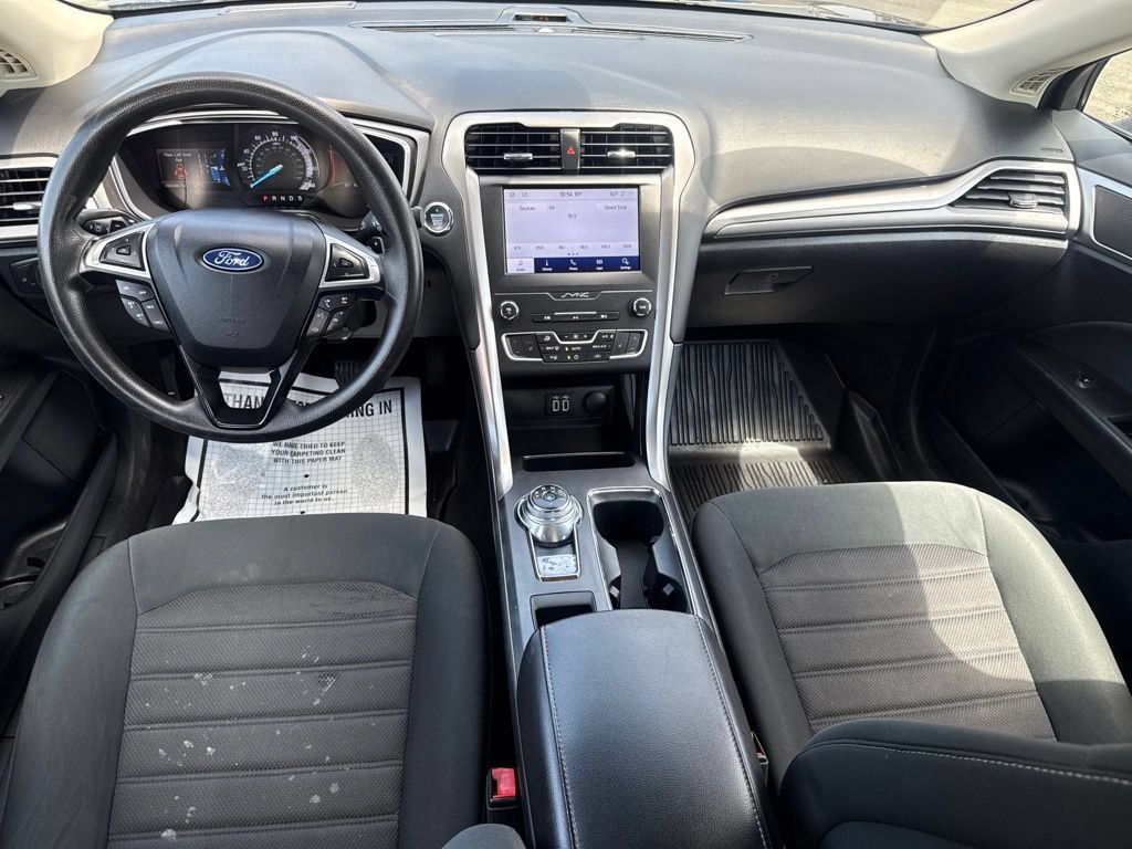Certified 2020 Ford Fusion SE AWD/4WD image 25