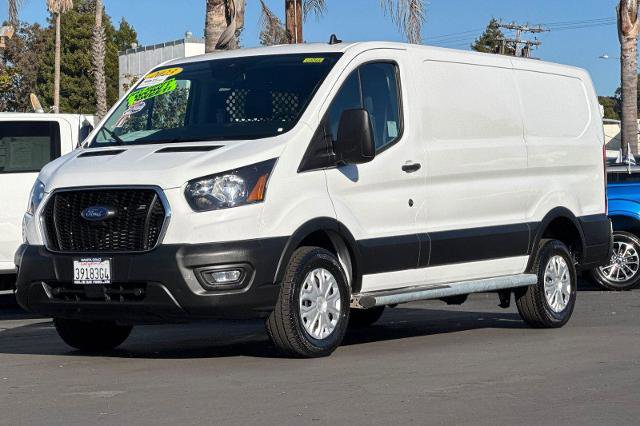 Certified 2023 Ford Transit 250 Low Roof w/ Exterior Upgrade Package image 28