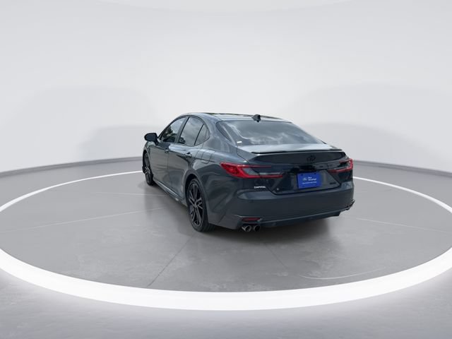 Used 2025 Toyota Camry XSE w/ Premium Plus Package FWD image 5