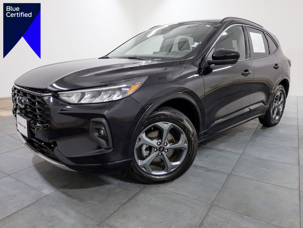 Certified 2024 Ford Escape ST-Line Select w/ Tech Pack #1