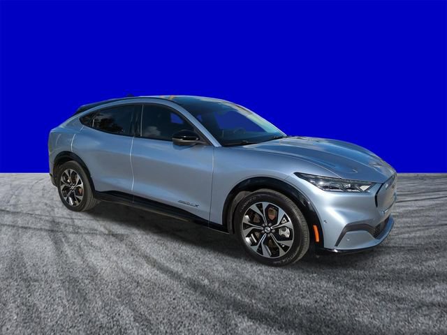 Certified 2022 Ford Mustang Mach-E Premium RWD image 2