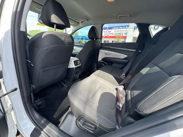 Used 2022 Hyundai Tucson SEL FWD image 18