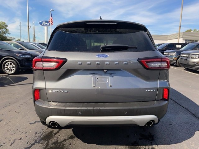 Certified 2023 Ford Escape Active w/ Tech Pack #2 image 4