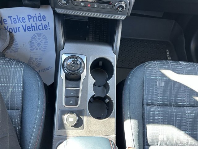 Certified 2025 Ford Bronco Sport Heritage w/ Convenience Package image 20