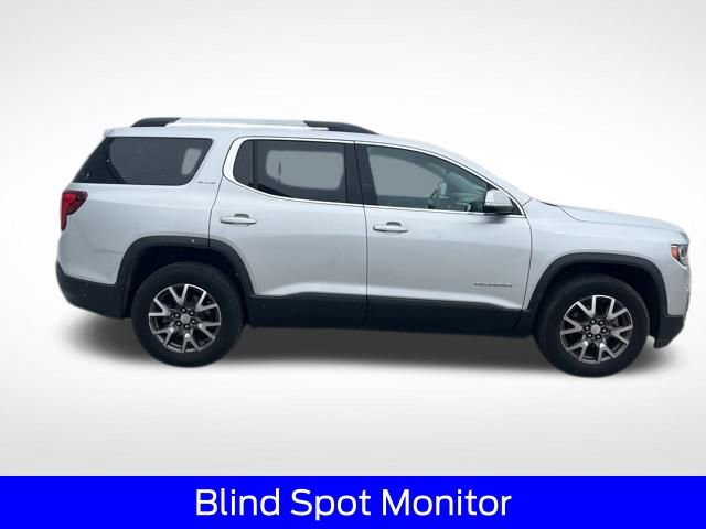 Used 2020 GMC Acadia SLE w/ Driver Convenience Package image 8