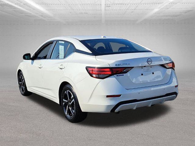 Used 2024 Nissan Sentra SV FWD image 5