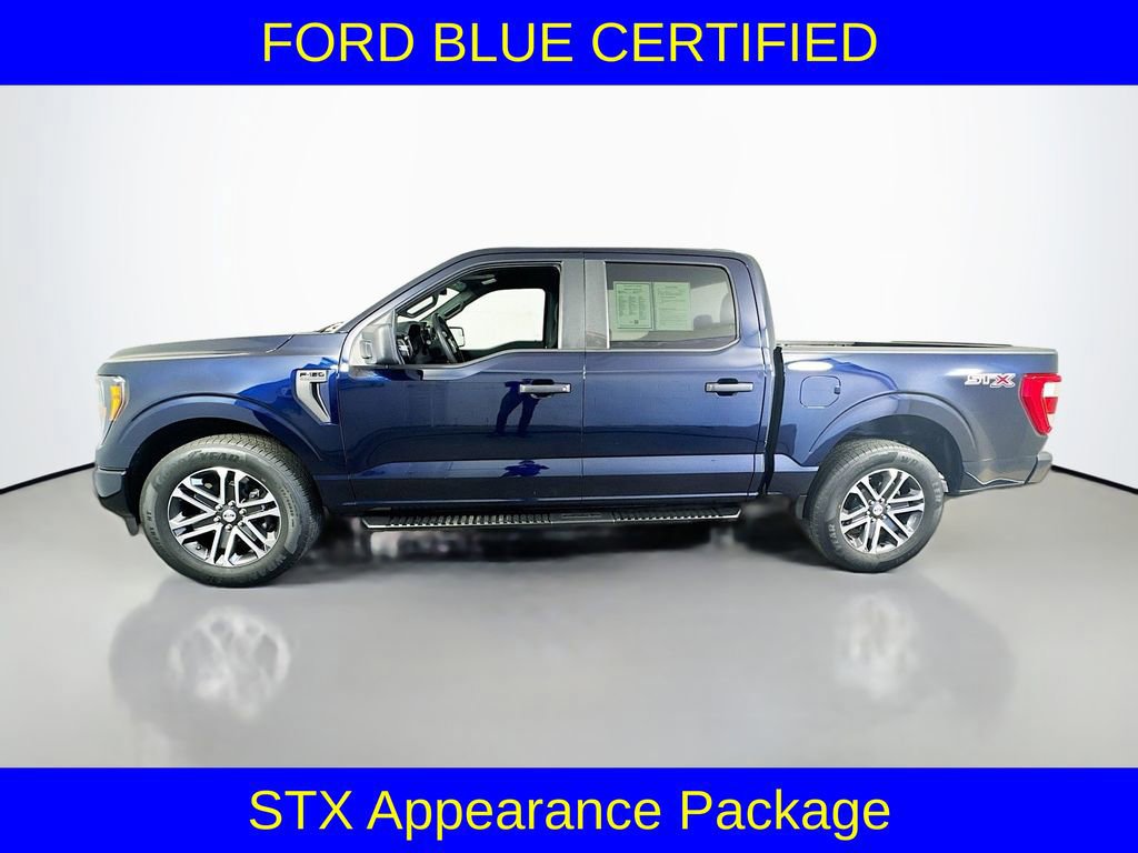 Certified 2023 Ford F150 XL w/ STX Appearance Package image 6