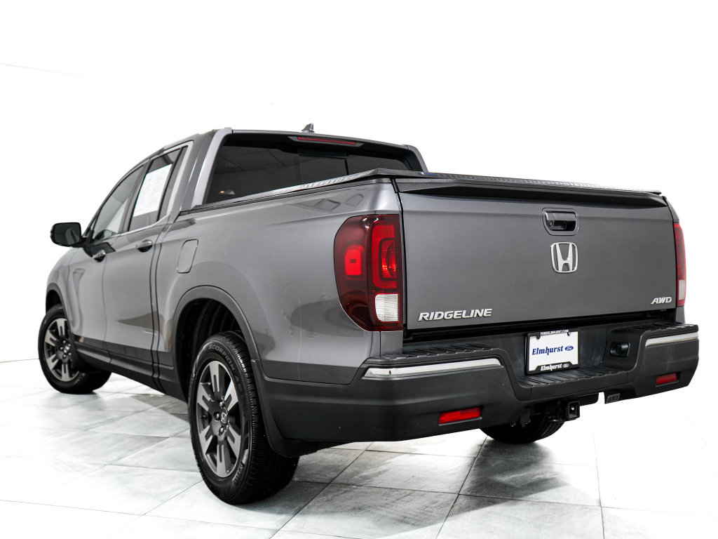 Used 2019 Honda Ridgeline RTL-T image 5