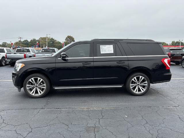 Certified 2020 Ford Expedition Max XLT w/ Equipment Group 202A AWD/4WD image 8