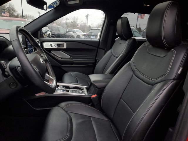 Certified 2020 Ford Explorer ST w/ ST Street Pack image 10