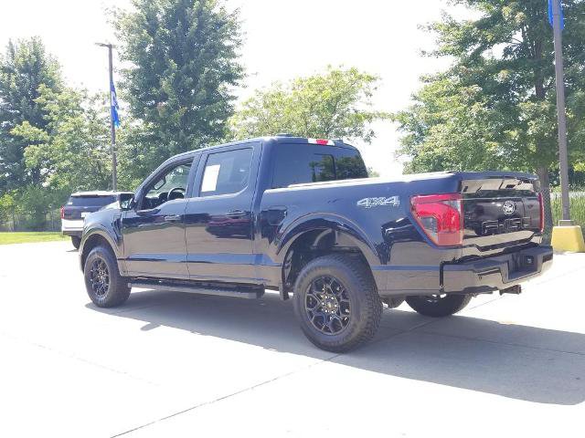 Certified 2024 Ford F150 XLT w/ Equipment Group 302A MID AWD/4WD image 5