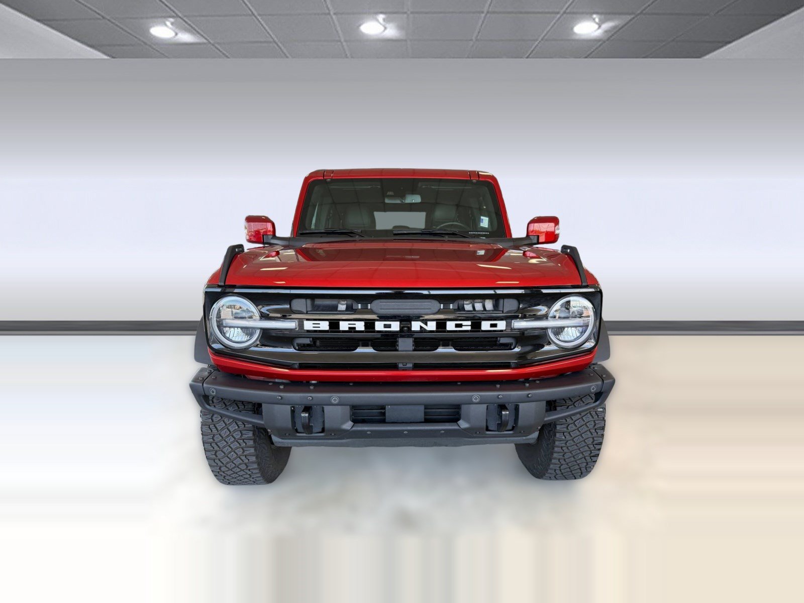 Certified 2023 Ford Bronco Outer Banks w/ Sasquatch Package AWD/4WD image 6