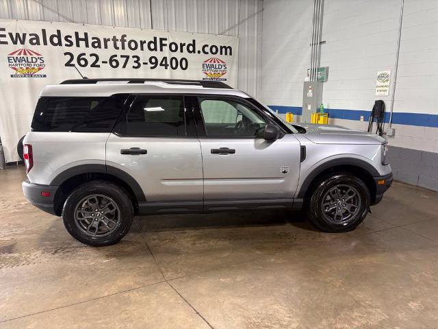 Certified 2022 Ford Bronco Sport Big Bend w/ Convenience Package AWD/4WD image 7