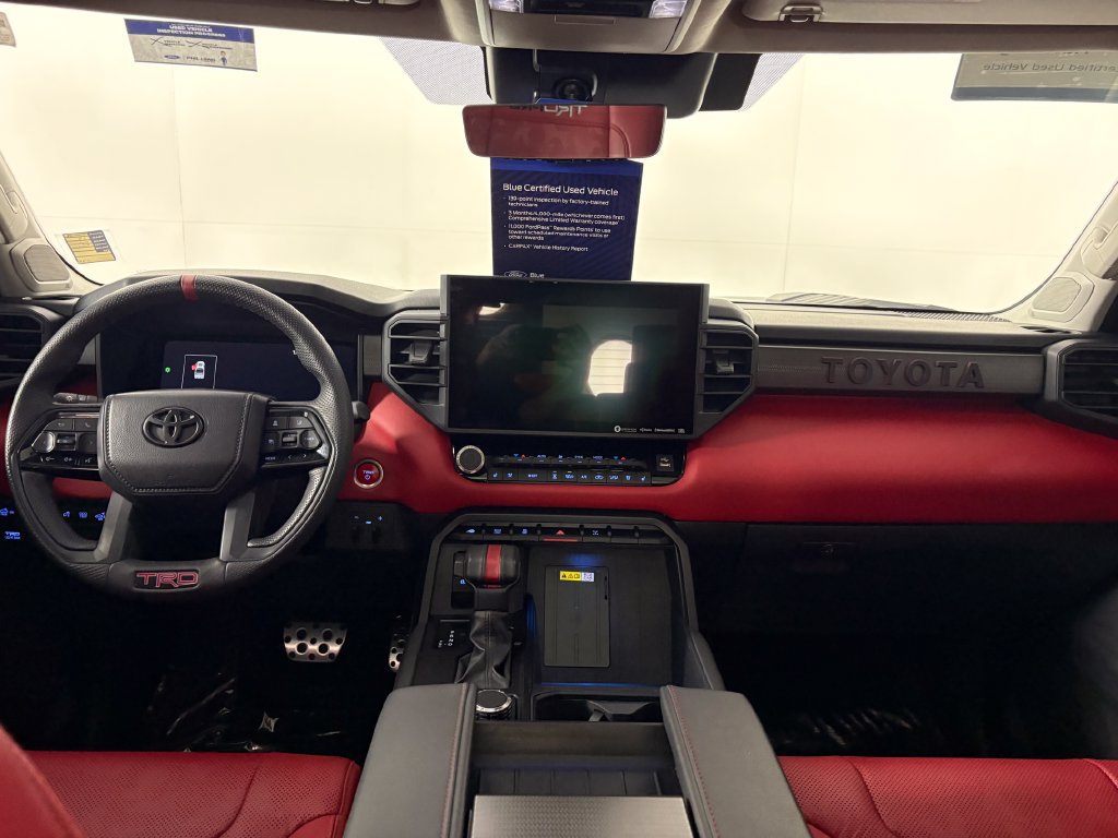 Used 2023 Toyota Tundra TRD Pro AWD/4WD image 27