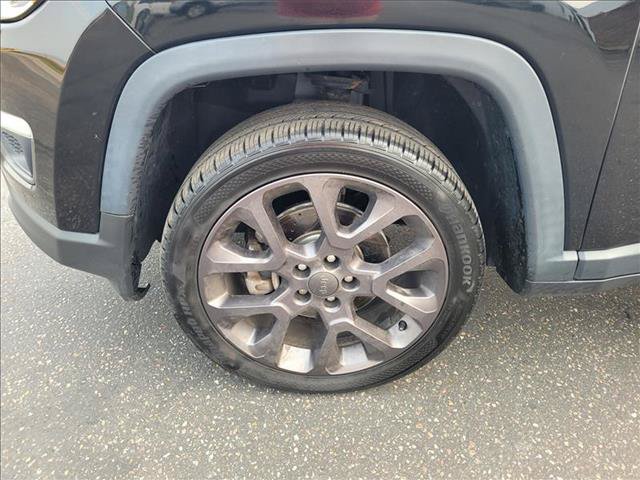 Used 2019 Jeep Compass High Altitude AWD/4WD image 2