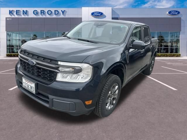 Certified 2022 Ford Maverick XLT w/ XLT Luxury Package FWD image 4