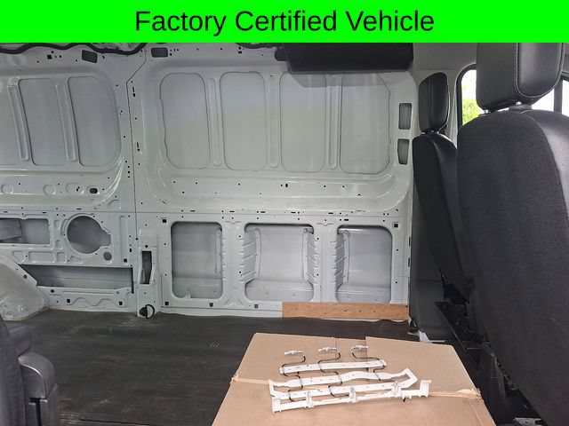 Certified 2020 Ford Transit 250 Low Roof RWD image 21