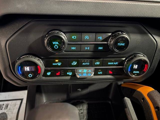 Certified 2024 Ford Bronco Badlands AWD/4WD image 20