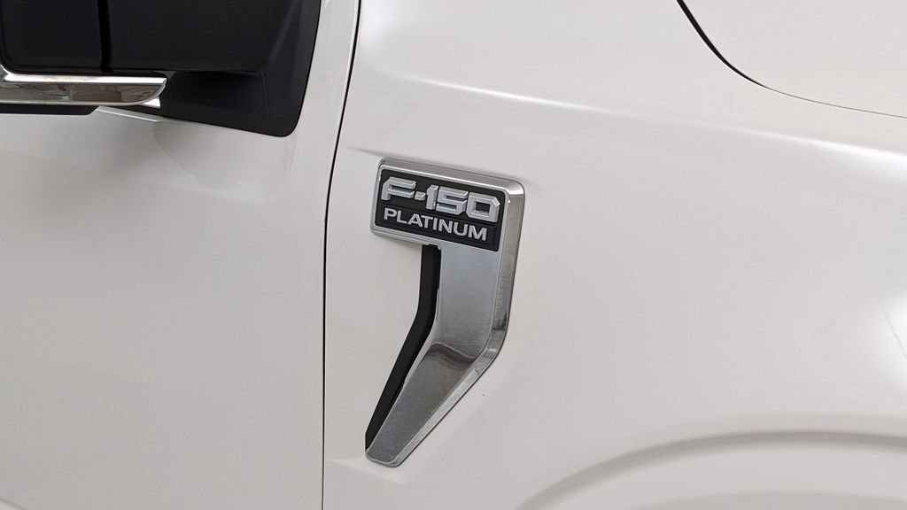 Certified 2023 Ford F150 Platinum w/ FX4 Off-Road Package AWD/4WD image 44