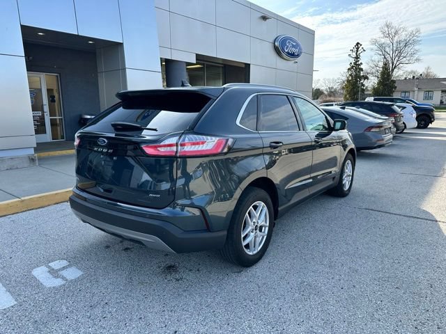 Certified 2023 Ford Edge SEL w/ Convenience Package AWD/4WD image 14