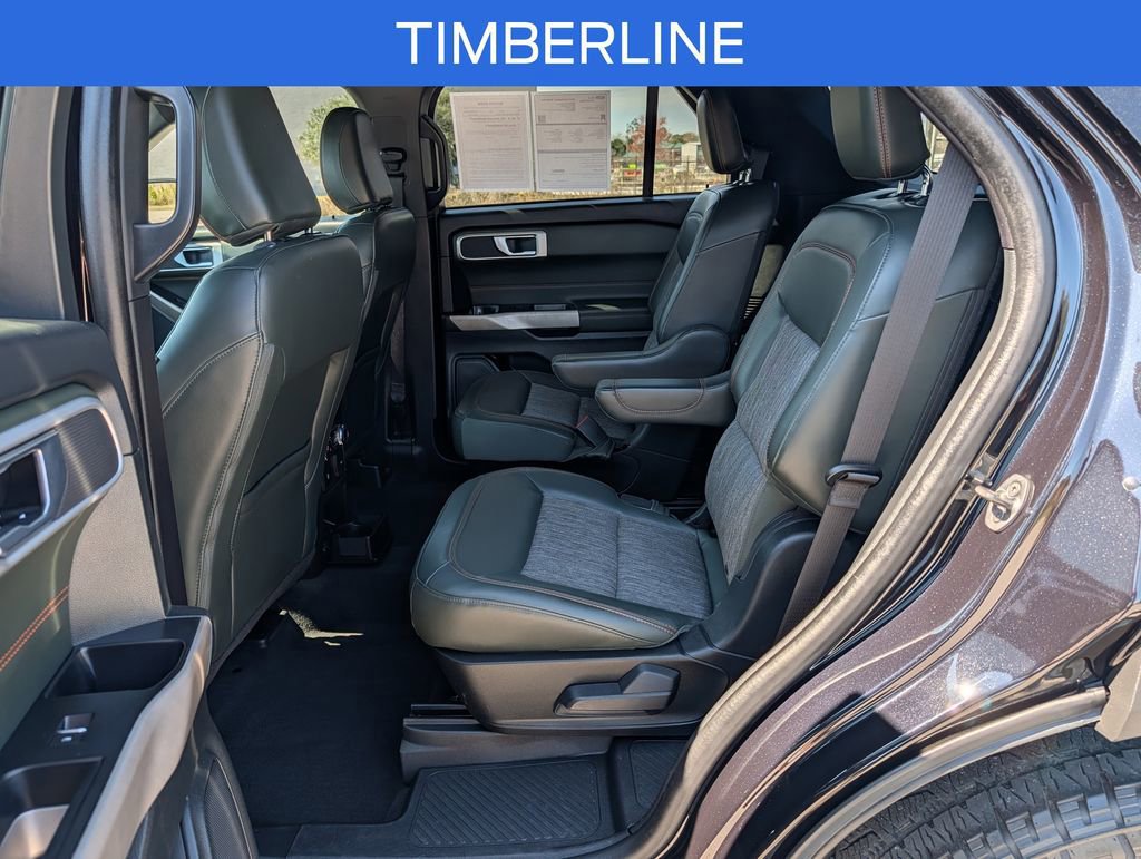 Certified 2022 Ford Explorer Timberline image 24