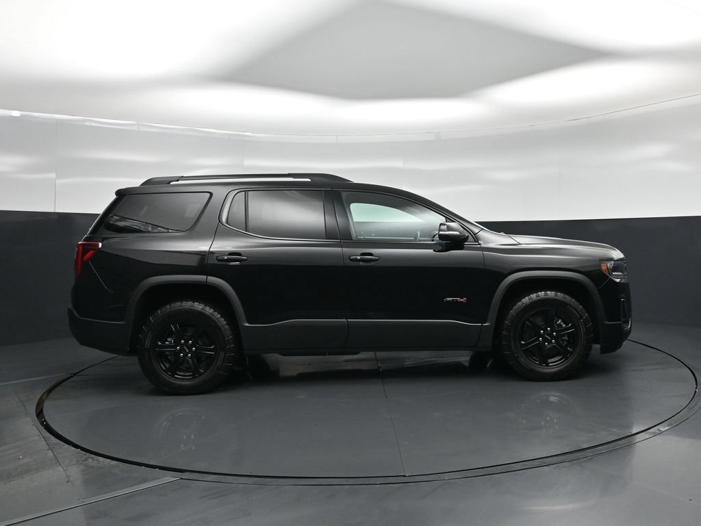 Used 2023 GMC Acadia AT4 w/ Technology Package AWD/4WD image 25