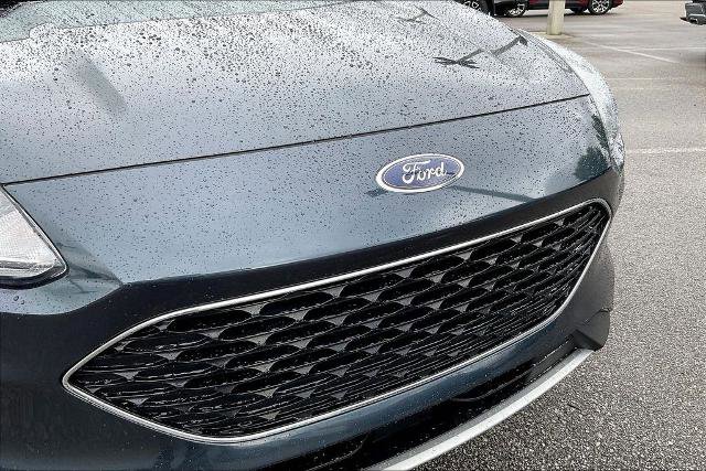 Certified 2022 Ford Escape SEL FWD image 33