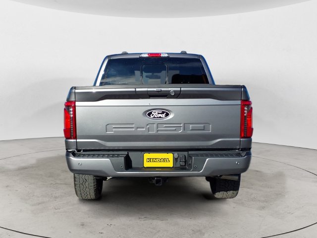 Certified 2024 Ford F150 XLT w/ Equipment Group 302A MID AWD/4WD image 6