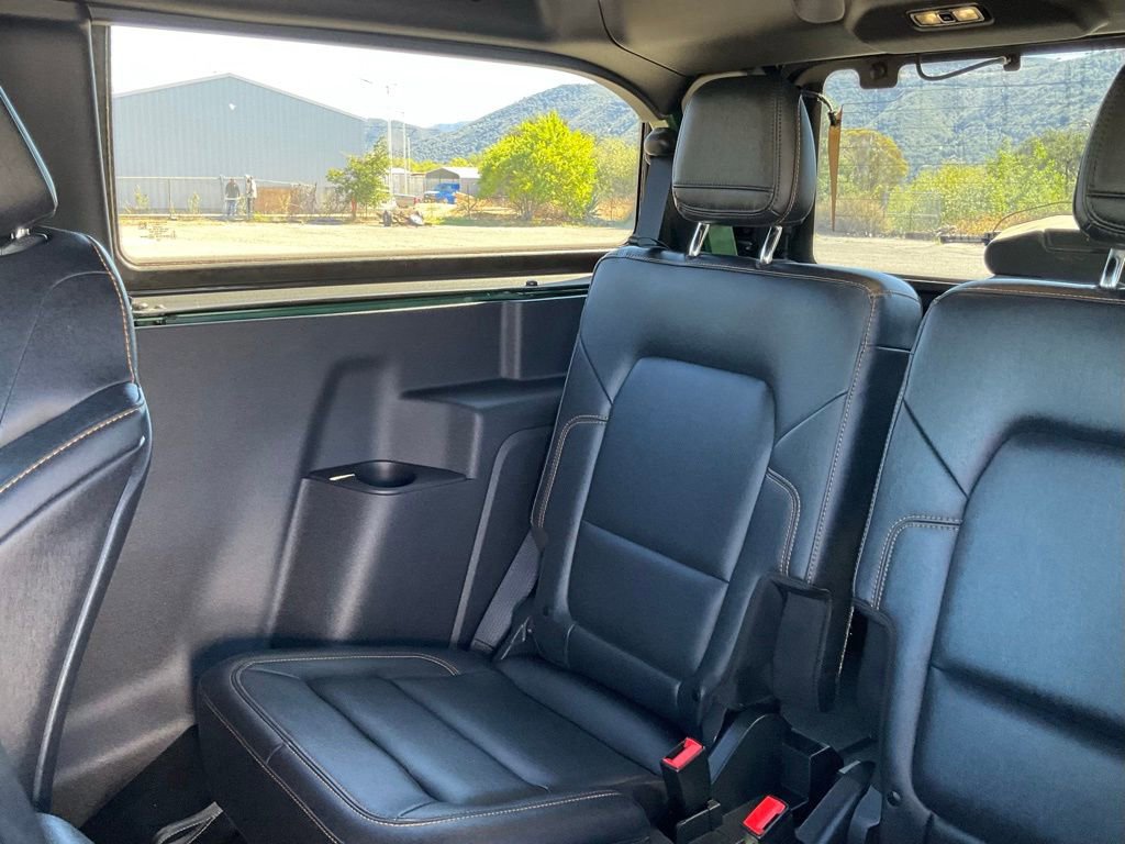 Certified 2023 Ford Bronco Badlands image 67