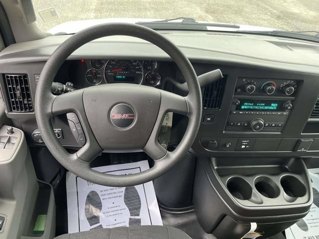 Used 2025 GMC Savana 2500 w/ Driver Convenience Package RWD image 16