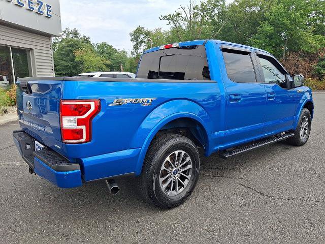 Certified 2019 Ford F150 XLT w/ Equipment Group 302A Luxury AWD/4WD image 6